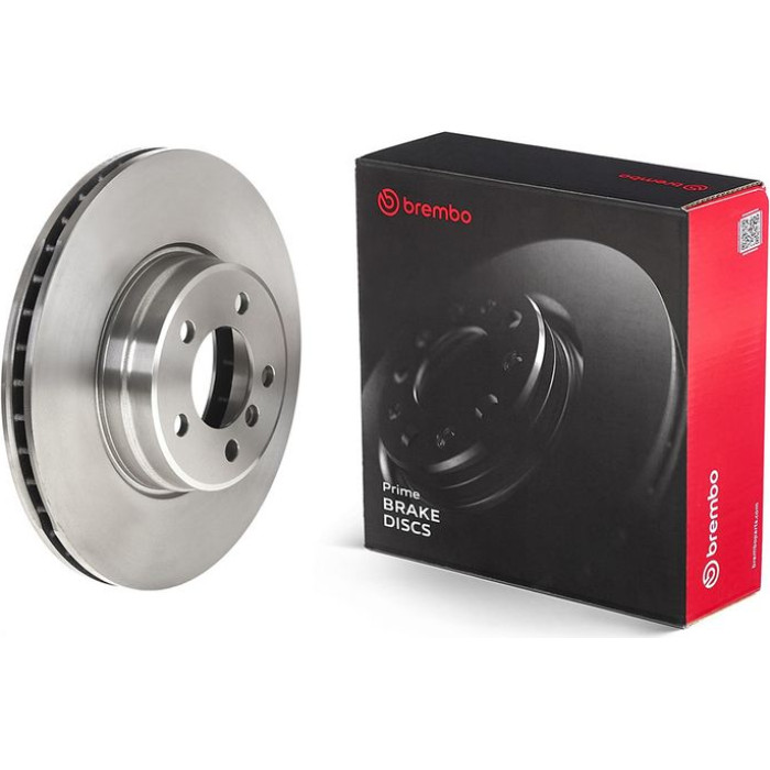 Brembo Bremsscheibe 09.8555.20 Brembo Bremsscheibe 09.8555.20