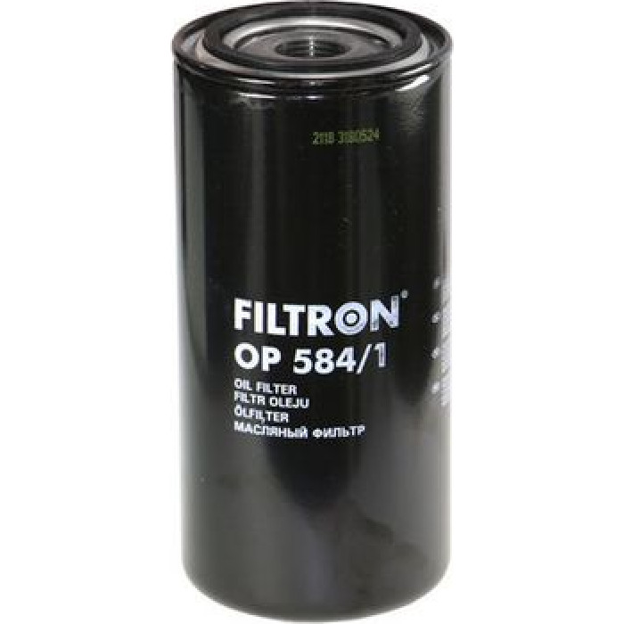 OP 584/1 Filtron Ölfilter OP 584/1 OP 584/1 Filtron Ölfilter OP 584/1