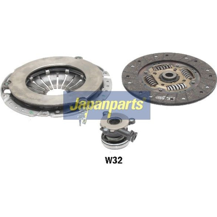 Japanparts Kupplungssatz KF-W32 Japanparts Kupplungssatz KF-W32
