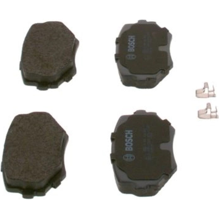 0 986 424 669 Bosch Bremsbelagsatz 0 986 424 669 0 986 424 669 Bosch Bremsbelagsatz 0 986 424 669