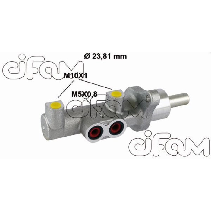 41 401 026 Hauptbremszylinder 202-804 41 401 026 Hauptbremszylinder 202-804