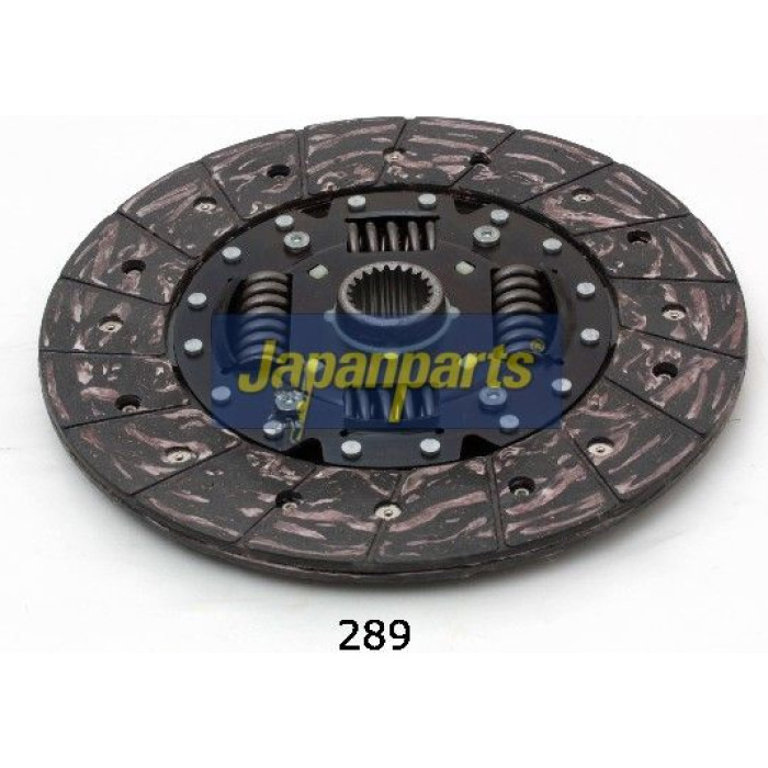 Japanparts Kupplungsscheibe DF-289 Japanparts Kupplungsscheibe DF-289