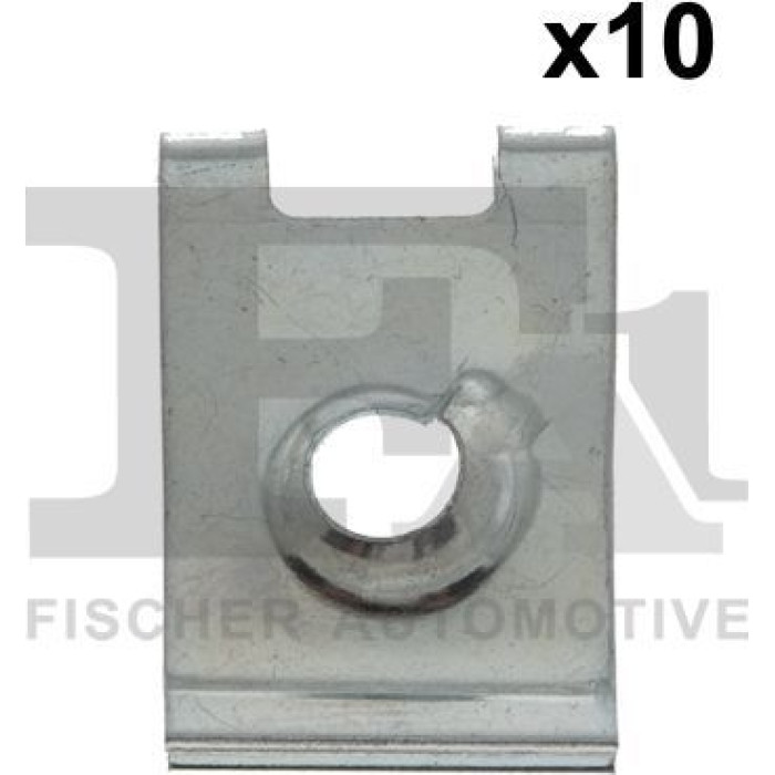 FA1 Befestigungsclip Zier-/Schutzleiste 99-10111.10 FA1 Befestigungsclip Zier-/Schutzleiste 99-10111.10