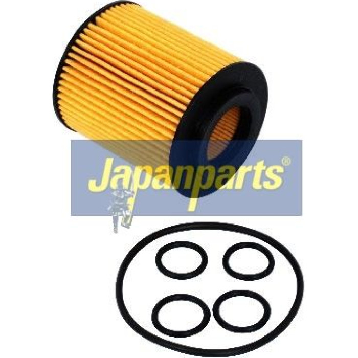 Japanparts Ölfilter FO-ECO116 Japanparts Ölfilter FO-ECO116
