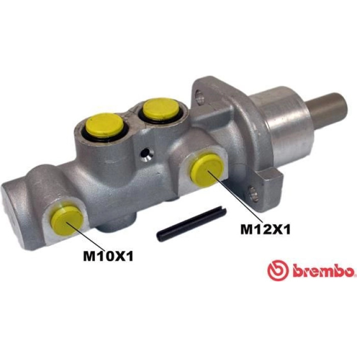 BREMBO Hauptbremszylinder M 61 050 BREMBO Hauptbremszylinder M 61 050