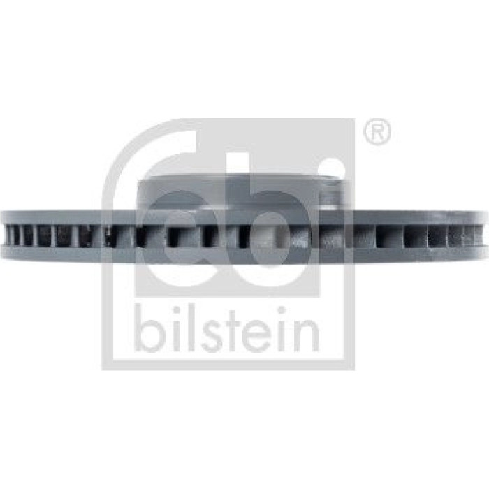 febi Bremsscheibe 108210