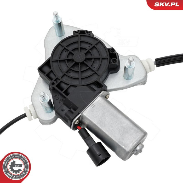 51SKV122 ESEN SKV 51SKV122 Fensterheber vorne rechts, 2-polig, elektrisch, 12 V, mit Motor 51SKV122 ESEN SKV 51SKV122 Fensterheber vorne rechts, 2-polig, elektrisch, 12 V, mit Motor
