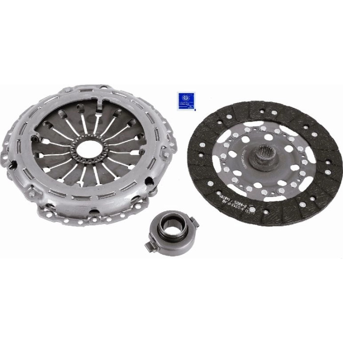 3000 859 301 Sachs Kupplungssatz 3000 859 301 3000 859 301 Sachs Kupplungssatz 3000 859 301