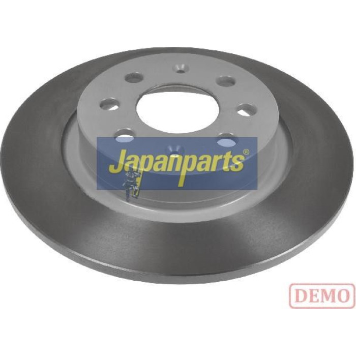 Japanparts Bremsscheibe DP-0201C Japanparts Bremsscheibe DP-0201C