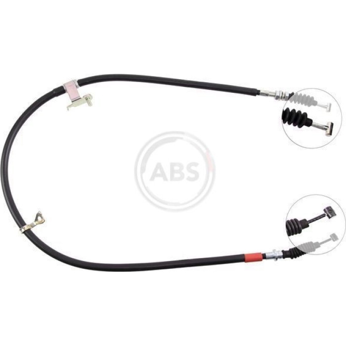 A.B.S. Feststellbremsseil K11237 A.B.S. Feststellbremsseil K11237
