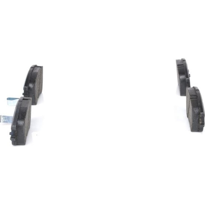 Bosch Bremsbelagsatz 0 986 494 155 Bosch Bremsbelagsatz 0 986 494 155
