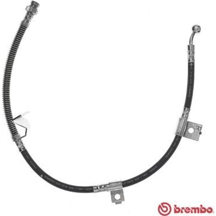 BREMBO Bremsschlauch T 30 080 BREMBO Bremsschlauch T 30 080