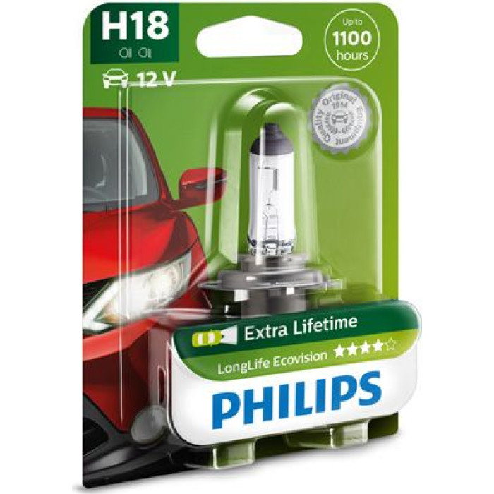 PHILIPS Glühlampe, Fernscheinwerfer 12643LLB1