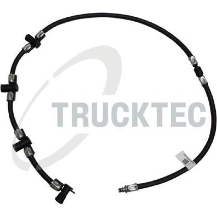 TRUCKTEC AUTOMOTIVE Schlauch 02.13.120 TRUCKTEC AUTOMOTIVE Schlauch 02.13.120