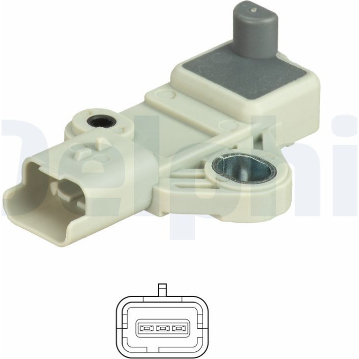 Delphi Impulssensor SS11332 Delphi Impulssensor SS11332
