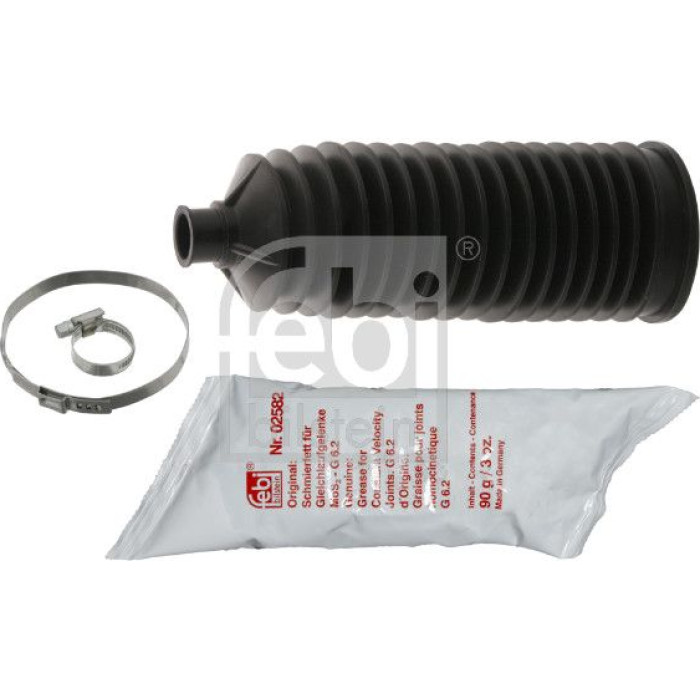 febi Lenkmanschettensatz Ford Transt 00- Lenkgetriebewelle. + Schmiermittel + Band 36515 febi Lenkmanschettensatz Ford Transt 00- Lenkgetriebewelle. + Schmiermittel + Band 36515