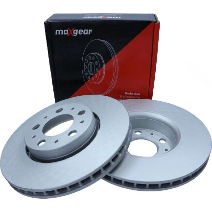 MAXGEAR Bremsscheibe 19-1296MAX Volvo S60/S80/V70 15 286 mm mit Ok Korrosionsschutz MAXGEAR Bremsscheibe 19-1296MAX Volvo S60/S80/V70 15 286 mm mit Ok Korrosionsschutz