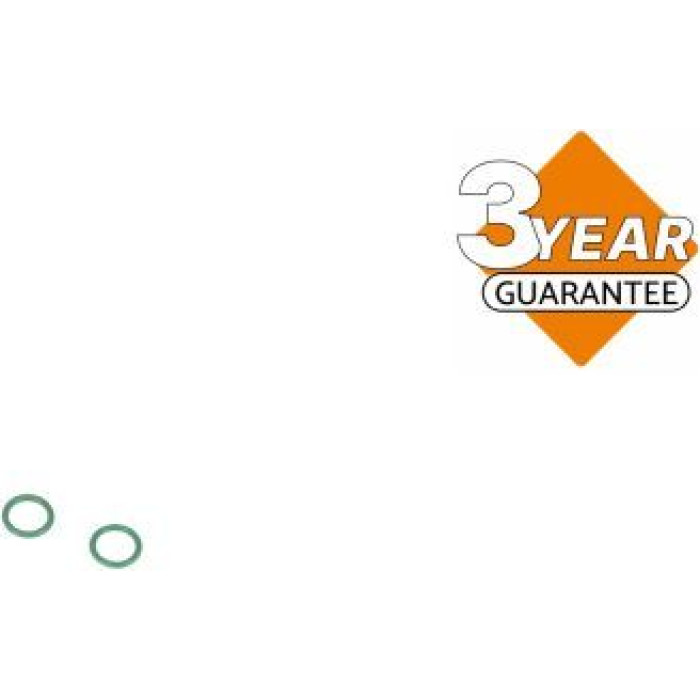 NRF Verdampfer 33366 NRF Verdampfer 33366