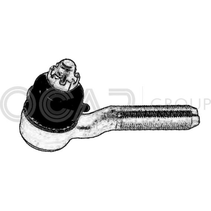 Corteco Spurstangenkopf 49401217 Corteco Spurstangenkopf 49401217