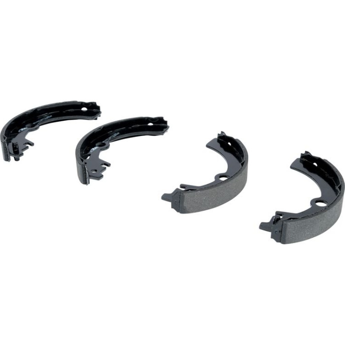 ATE Bremsbacken 03.0137-0387.2 ATE Bremsbacken 03.0137-0387.2