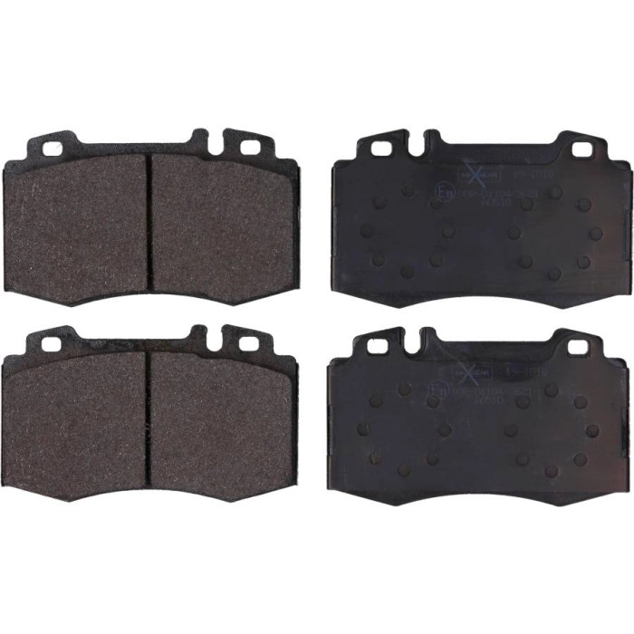 MAXGEAR Bremsbelagsatz 19-1818 Mercedes-Benz W211 320-500/Cls 02 MAXGEAR Bremsbelagsatz 19-1818 Mercedes-Benz W211 320-500/Cls 02