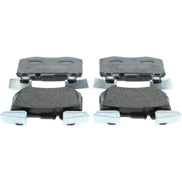 Bosch Bremsbelagsatz Scheibenbremse 0 986 460 102 Bosch Bremsbelagsatz Scheibenbremse 0 986 460 102