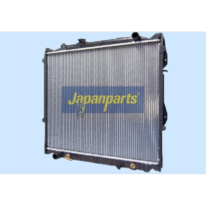 Japanparts Motorkühler RDA153092 Japanparts Motorkühler RDA153092