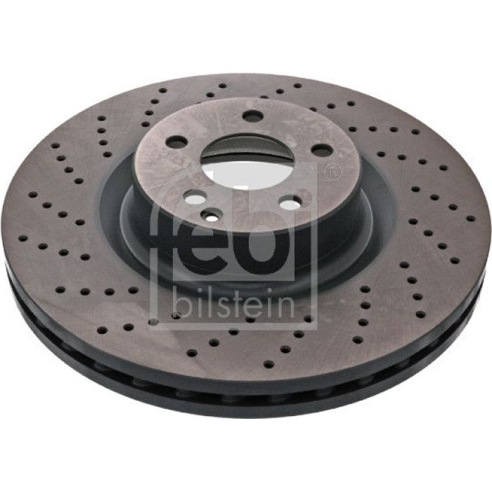 febi Bremsscheibe 44145