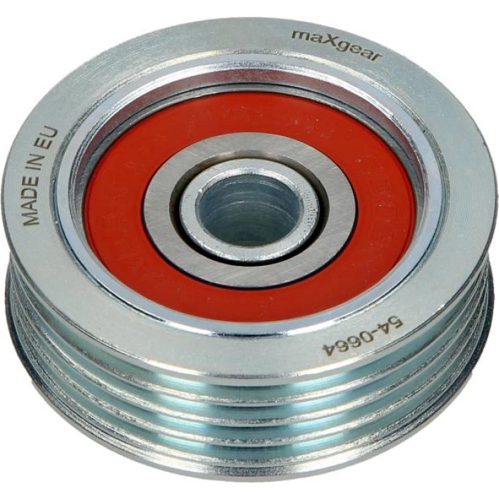 MAXGEAR Keilrippenriemen-Umlenk-/Führungsrolle 4916070AA0MG 54-0664 MAXGEAR Keilrippenriemen-Umlenk-/Führungsrolle 4916070AA0MG 54-0664