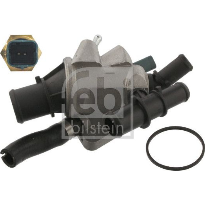 febi Thermostatgehäuse 36980 febi Thermostatgehäuse 36980