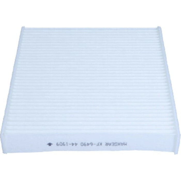 26-1510 MAXGEAR Innenraumfilter KF-6490 26-1510 MAXGEAR Innenraumfilter KF-6490