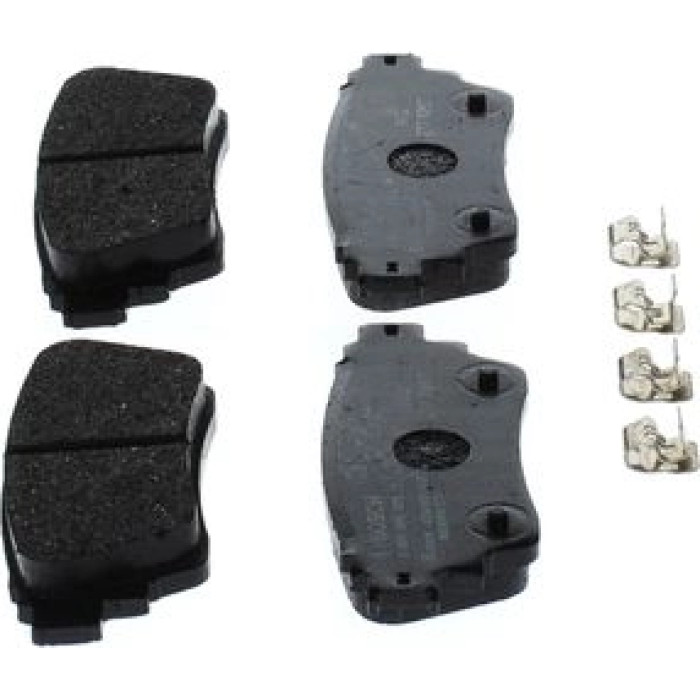 Bosch Bremsbelag 0 986 460 008 Bosch Bremsbelag 0 986 460 008