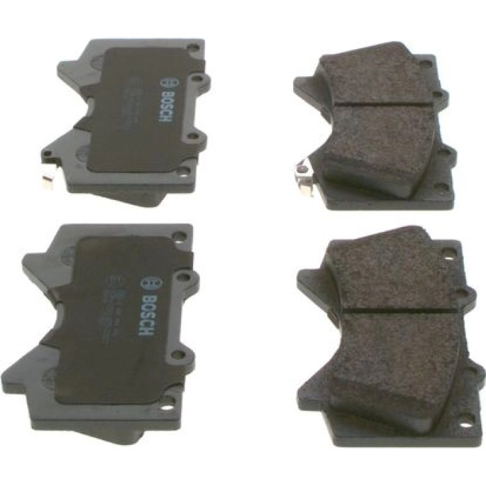Bosch Bremsbelagsatz 0 986 494 449 Bosch Bremsbelagsatz 0 986 494 449