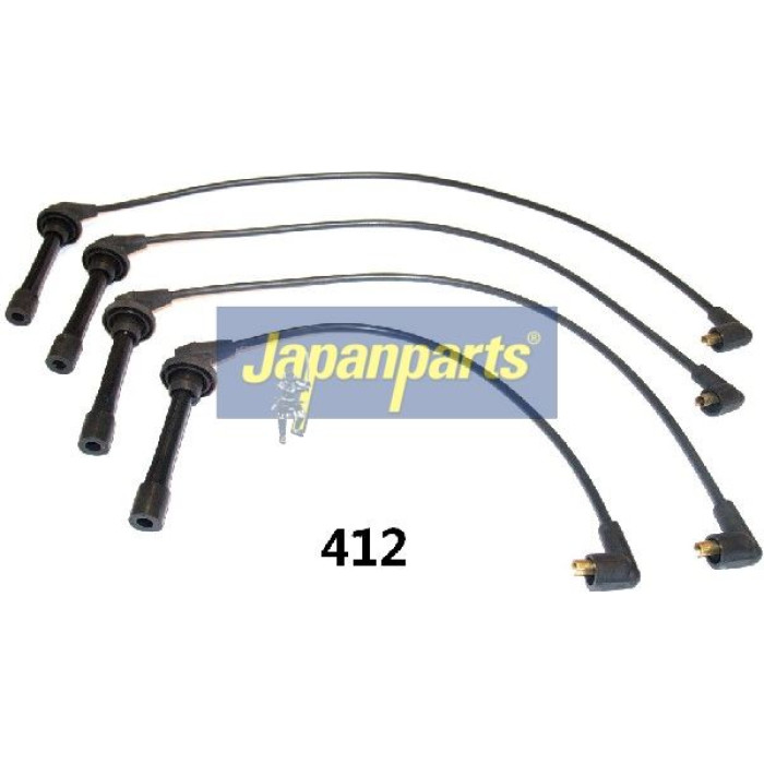 Japanparts Zündkabel IC-412 Japanparts Zündkabel IC-412
