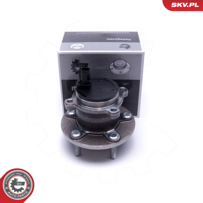 29SKV407 ESEN SKV Radlagersatz 29SKV407 29SKV407 ESEN SKV Radlagersatz 29SKV407