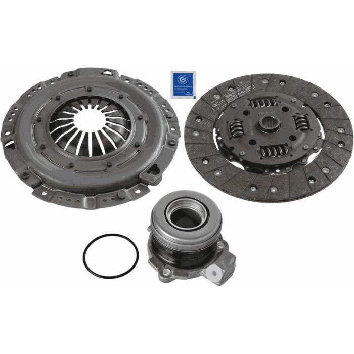 Sachs Kupplungssatz 3000 990 143 Sachs Kupplungssatz 3000 990 143