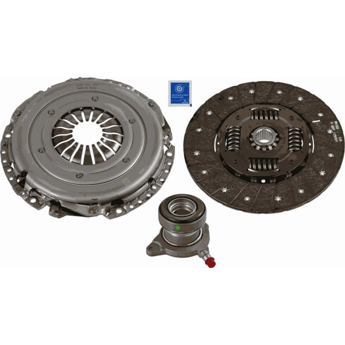 3000 990 424 Sachs Kupplungssatz 3000 990 424 3000 990 424 Sachs Kupplungssatz 3000 990 424