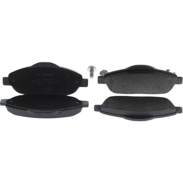 Bosch Bremsbelagsatz 0 986 494 261 Bosch Bremsbelagsatz 0 986 494 261