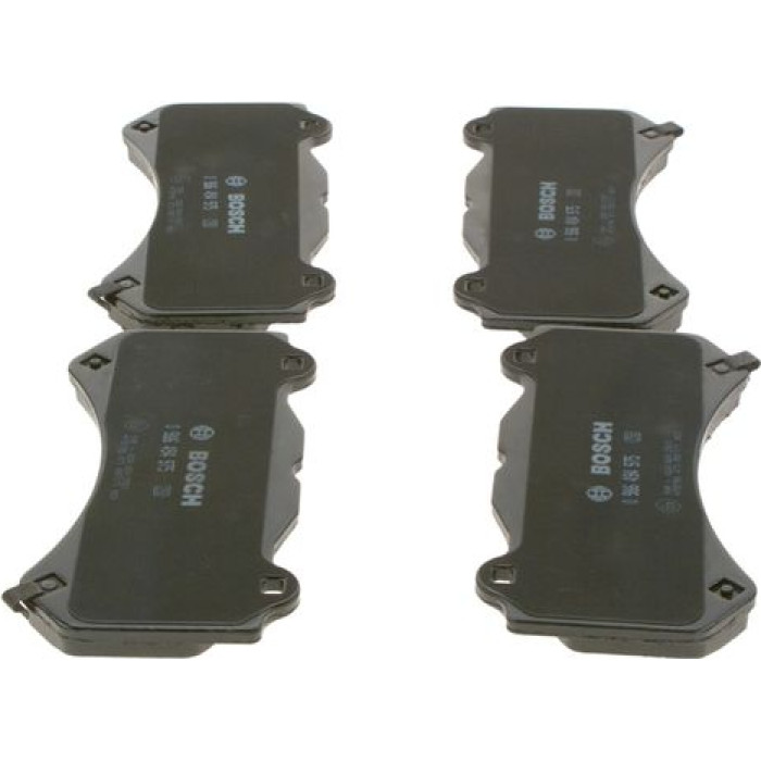 Bosch Bremsbelagsatz Premium 0 986 494 975