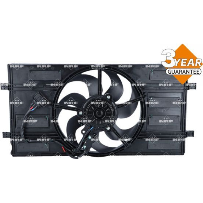 NRF Kühlerlüfter 470145 NRF Kühlerlüfter 470145
