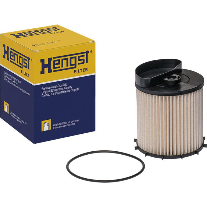 HENGST FILTER Kraftstofffilter E504KP D568 HENGST FILTER Kraftstofffilter E504KP D568