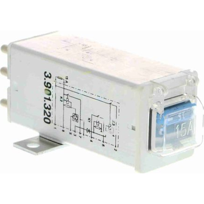 Vemo ABS-Überspannungsschutzrelais V30-71-0027 Vemo ABS-Überspannungsschutzrelais V30-71-0027