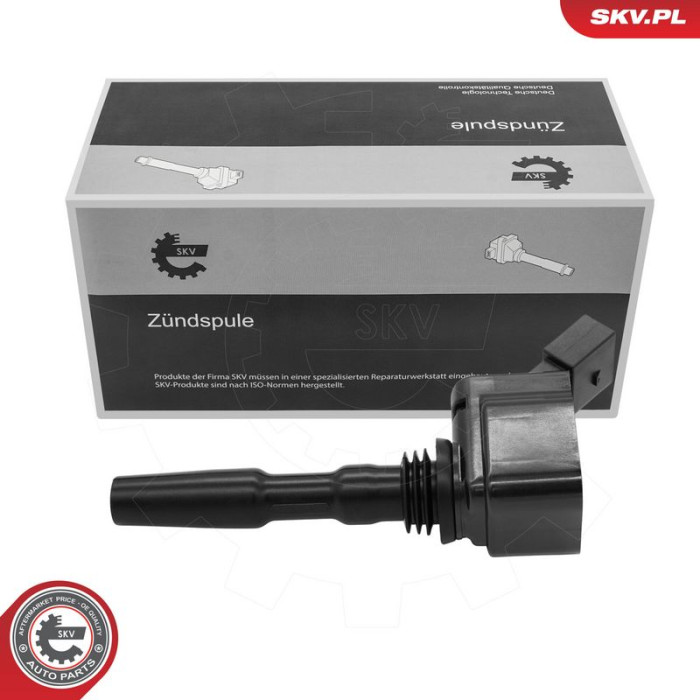 03SKV267 SKV GERMANY Zündspule 03SKV267 03SKV267 SKV GERMANY Zündspule 03SKV267