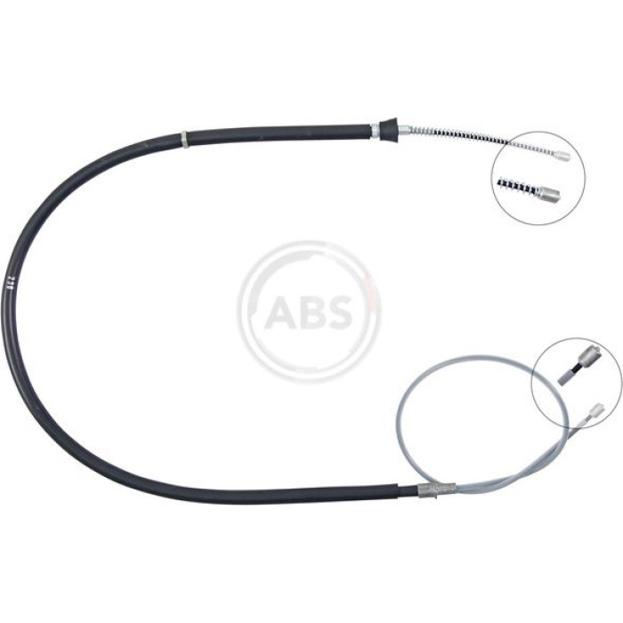 A.B.S. Feststellbremsseil K14054