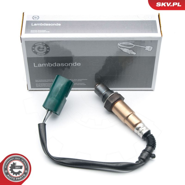 09SKV701 SKV GERMANY Lambdasonde 09SKV701 09SKV701 SKV GERMANY Lambdasonde 09SKV701