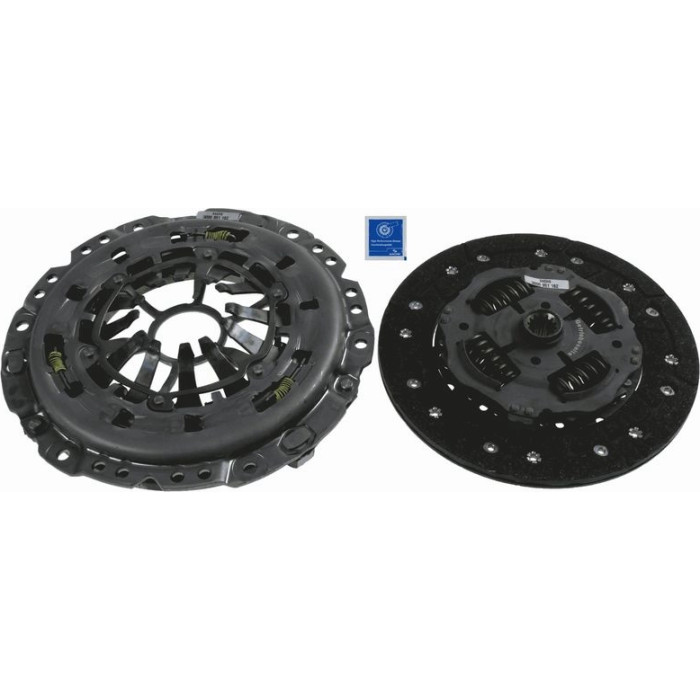 Sachs Kupplungssatz 3000 951 182 Sachs Kupplungssatz 3000 951 182