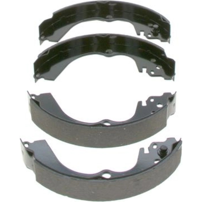 Bosch Bremsbacken 0 986 487 463 Bosch Bremsbacken 0 986 487 463