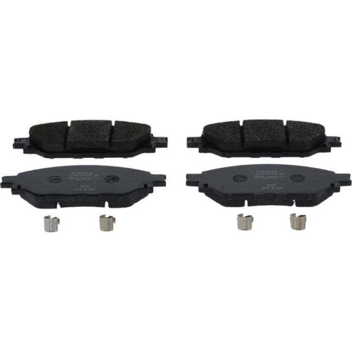 0 986 495 425 Bosch Bremsbelag 0 986 495 425