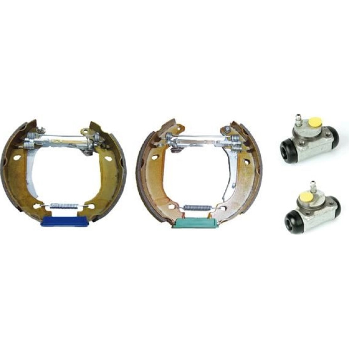 Bremsbackensatz HA Kit&Fit K 68 038 Bremsbackensatz HA Kit&Fit K 68 038