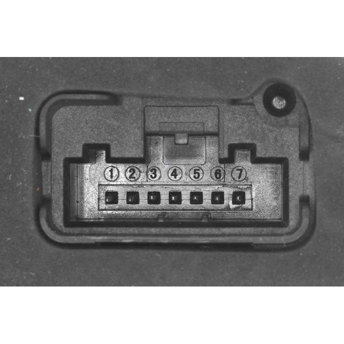 Vemo Türschloss V10-85-2321 Vemo Türschloss V10-85-2321